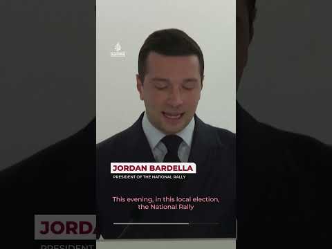 Socialists win Paris while far right hails 'breakthrough' in French towns