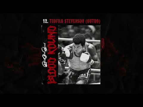 12. MONTE, URBAN PULSE, BANSHEE - TEOFILO STEVENSON (OUTRO)