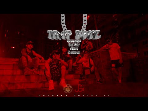 Tr4p Boyz - Bawaltuss x Lan'One x J'Shot x Rodm4n (Official Music Video)