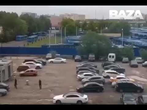 ПЕРЕСТРЕЛКА В МОСКВЕ ЖК ЯСНЫЙ.