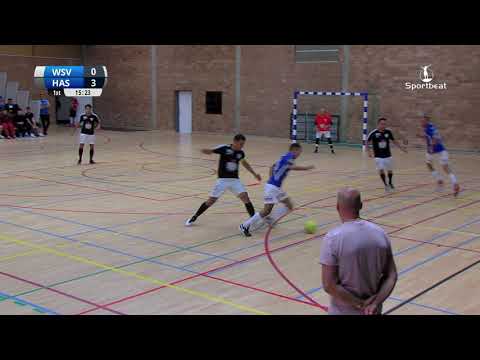 WSV Shoepimp vs Gelko Hasselt 0 5 de goals