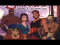 Sinbad Legend Of The Seven Seas 2003 Trailer UK