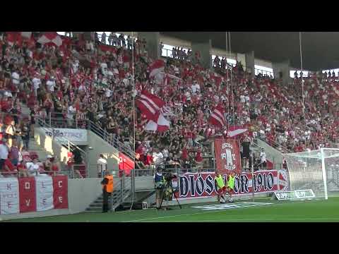 DVTK vs Kisvárda 23/24 - Ultras Diósgyőr I.
