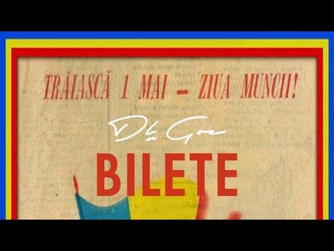 Dl Goe - Bilete