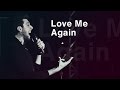 Aram Mp3 - Love Me Again (Live Concert) 17 ...