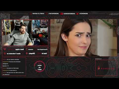 TJI REAGE A ANGIE COSTA "QUEM É MAIS PROVÁVEL DE...? (C/NAMORADO)"