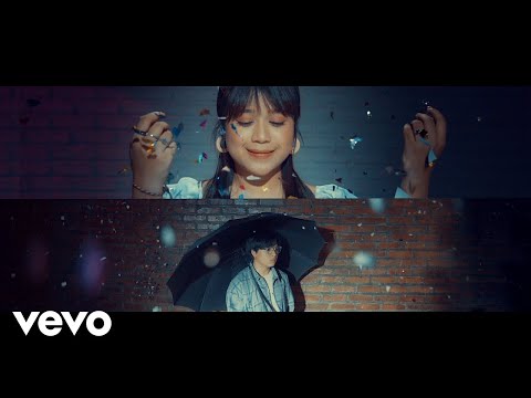 Arsy Widianto, Brisia Jodie - Rindu Dalam Hati (Official Music Video)