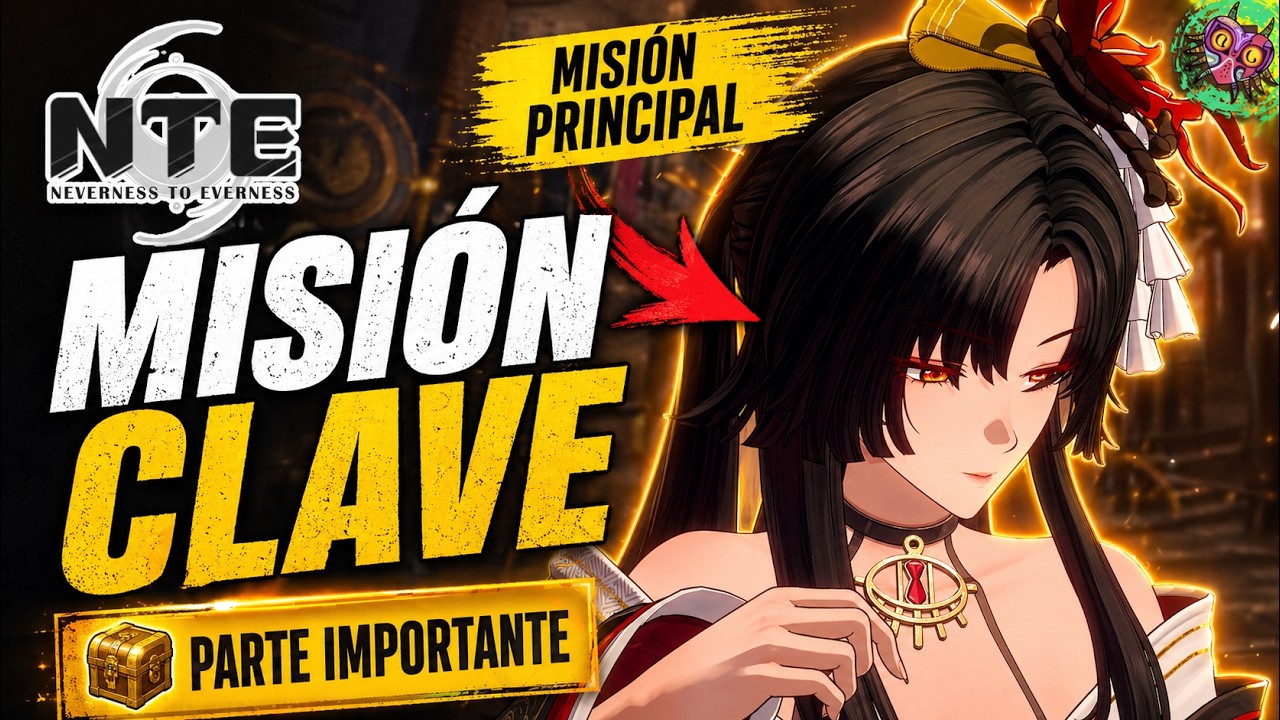 Un buen negocio, es el mejor tesoro Guía Completa 100% | Paso a Paso NTE: Neverness to Everness