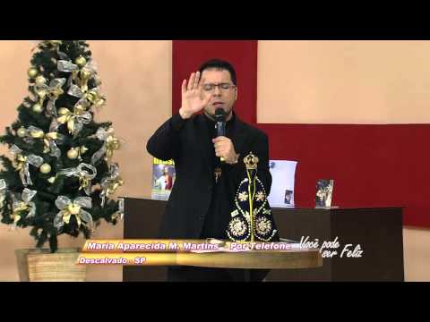 Você Pode ser Feliz 17/12/2013 - Bloco 5/6