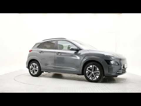 Video of Hyundai KONA EV  Premium 136 PMSM 39KWH