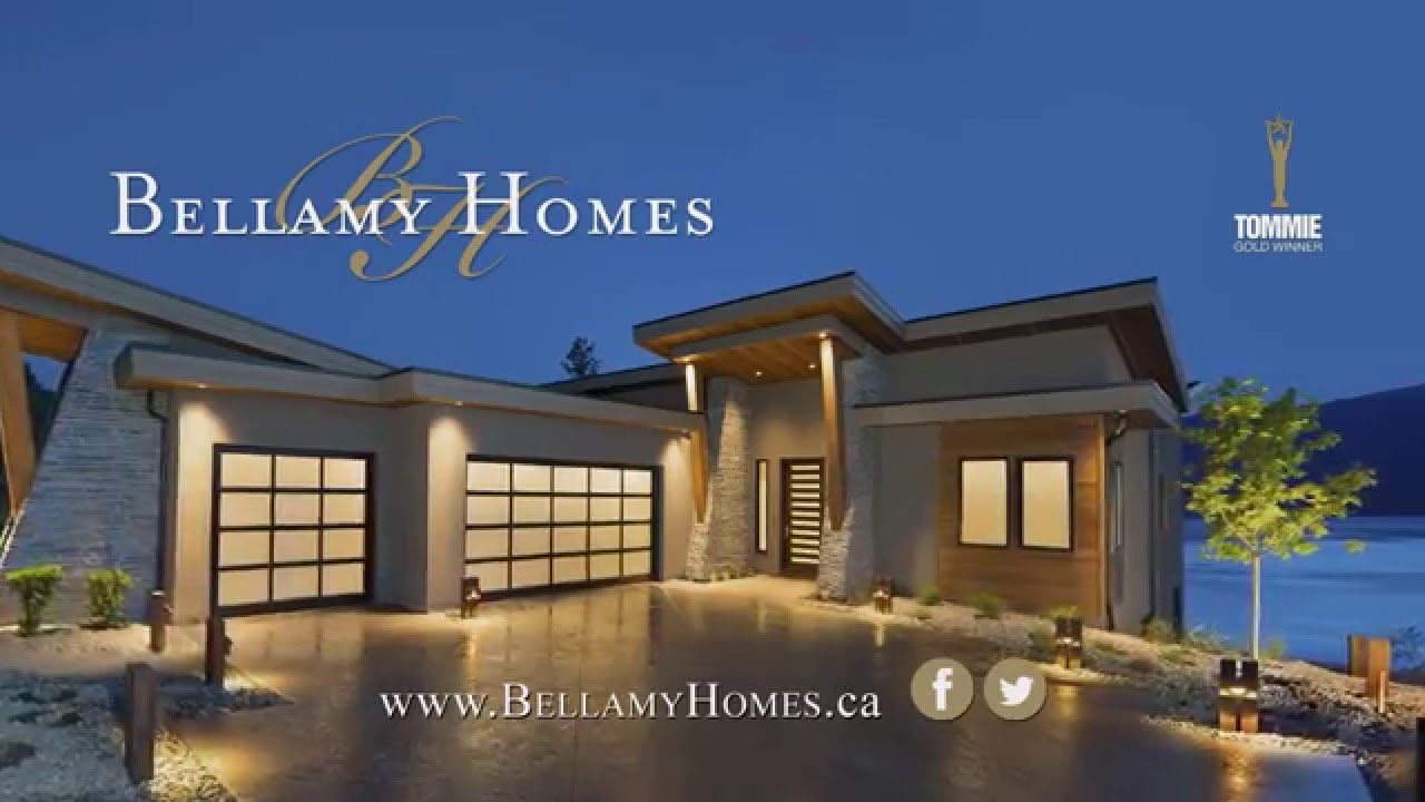 Vidéo d'entreprise BELLAMY HOMES