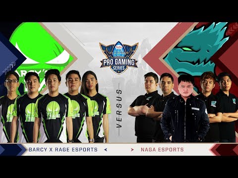 2018 Pro Gaming Series Spring - Week 1 - Day 2 | BRE vs NE Game 2/2
