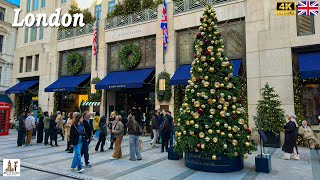 Download lagu Exploring The Most Lively Streets In London! 4K HDR Walking Tour mp3