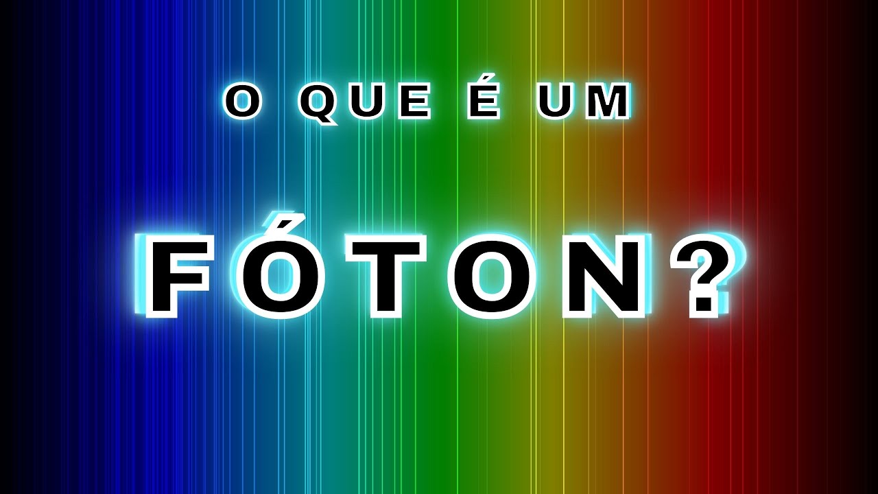 O que é um Fóton? #cienciaquimica #foton #partículas
