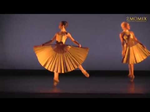 MOMIX: Opus Cactus Coming Oct. 1, 2016