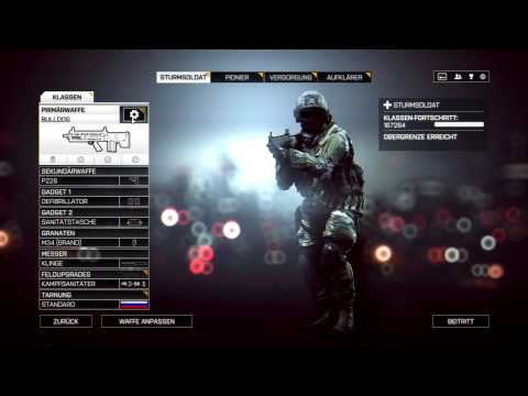[BF4] "Operation Locker" BULLDOG freigeschaltet!