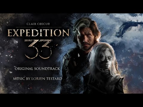 Clair Obscur: Expedition 33 OST • In Lumière's Name (Mime Theme) • EXTENDED 1 HOUR (2025)