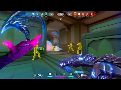 Elderflame Vandal + 1000 FPS