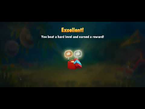 Fishdom Game Level 8584 - 8585 - 8586 🐠