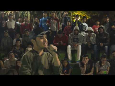 RAMNES vs STOLL [8vos - Low Pass Freestyle Agosto]