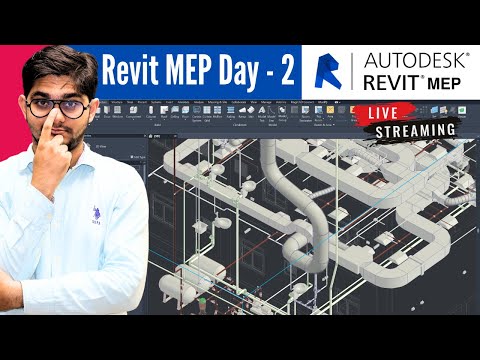 Master Revit BIM with a Complete Residential Villa Design Project Start to Finish