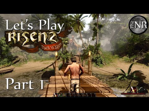 Let's Play Risen 2: Dark Waters - Part 1