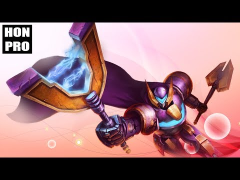 HoN Pro Rally Gameplay - Dejimon - Legendary