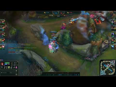 Zyra vs. Ryze, mid, ranked, 14/5/12, top damage