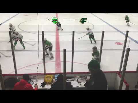 18.10.2020 PaiHa Peksit - FoPS Valkoinen (U12 lohkot 6A)