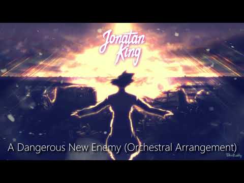 A Dangerous New enemy (Orchestral Arrangement) [Dragon Ball Super]