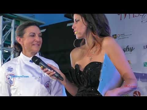 Miss Venice Beach 2017 - Elisa Bagordo Presents Anna Maria Petrone