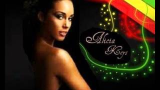 Alicia Keys - Girl On Fire (Reggae Remix)