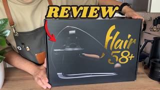 This Manual Espresso Machine Changed Everything (Flair 58+2 Review)