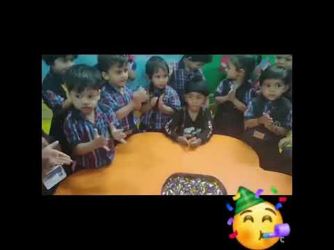 Birthday song Gurjeet | Birthday video | how to make a video on Birthday | pre school birthday