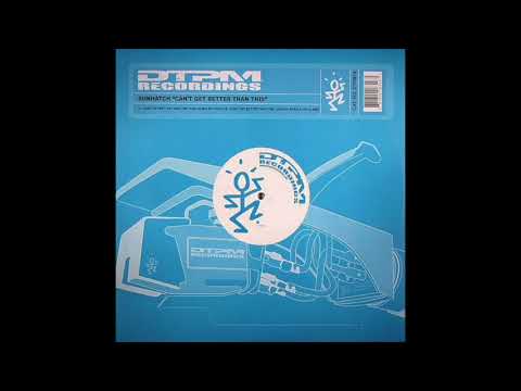 Sunhatch - Can't Get Better Than This (Ashley Beedle Vocal Mix)