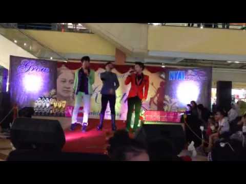 KATA PUJANGGA - DARIZ, NORMAN DIVO & WANDIE MARIO