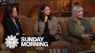 Extended interview: Feminism then and now