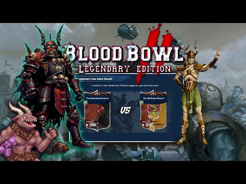 Tryharding with Undead vs Wood Elves - Match 6