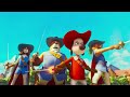P Astanian I Tri Njušketira Trailer 2023