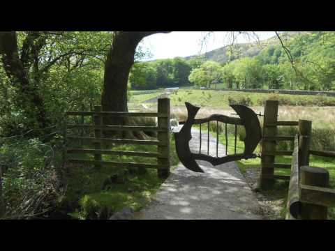 Lancashire and Herefordshire - Country walks