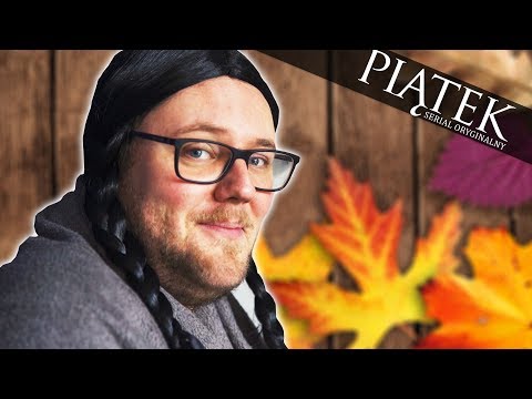 Dziewczyny chore na jesień