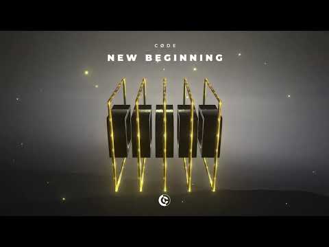 CØDE - New Beginning (Official Visualizer)
