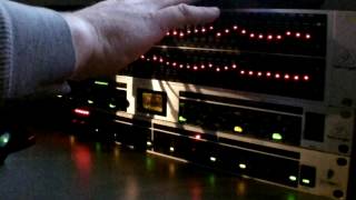 Video thumbnail for Behringer Ultragain Pro Review by HAM RADIO WITH K1GMM