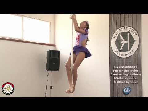 Flavia Balsano 2 posto under 12 m.p.d.c. 2019