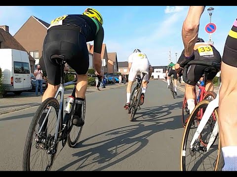 RACE CX - Palmcross Steenhuffel 20/09/2025