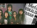 Zul Masa DIBUNUH Lan Masa DILANGGAR RANJAU PERJALANAN KUMPULAN MASA