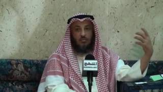 الشيخ عثمان الخميس قول النبي لو كان هناك نبي لكان عمر