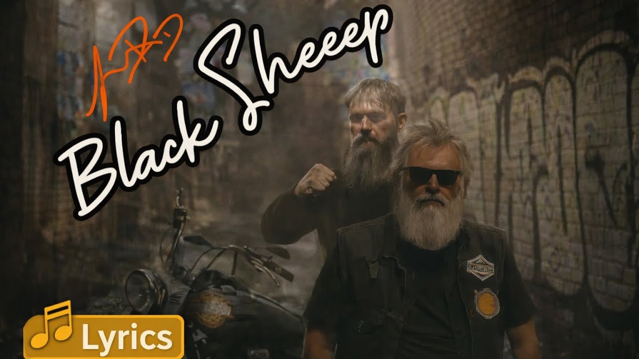 Black Sheep (Lyrics) Independentmusicart