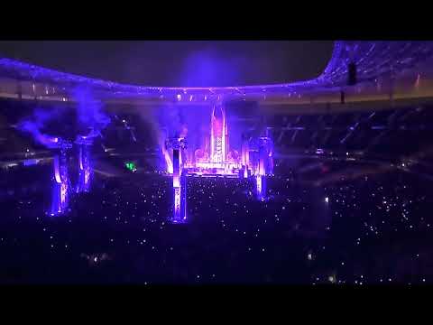 Rammstein "Adieu" Paris 22.07.2023