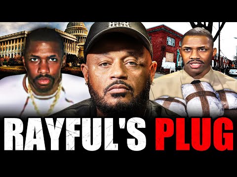 Secrets Of Drug Lord Rayful Edmond: Insider Exposes TRUTH About Washington D.C. Cocaine LEGEND